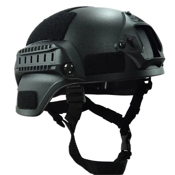 Высокое качество легкий быстрый шлем MICH2000 страйкбол MH тактический открытый тактический болевой мяч CS SWAT защитное снаряжение для верховой езды