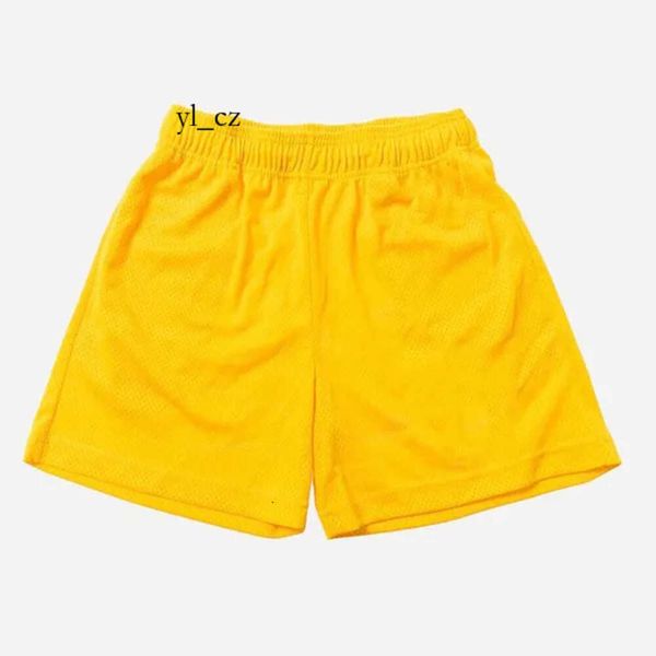 2024 Designer Mens Eric Emmanuels Malha Swim Shorts Designer Womens Basquete Calças Curtas Running Cloud Top Fitness Loose Fit Football Sport Quarter Pants Tamanho 7094