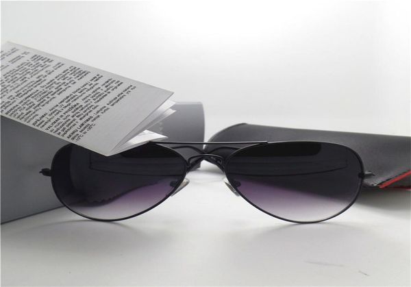 Designer de luxo óculos de sol UV400 58mm lente praia vintage polit óculos para homens e mulheres moda revestimento óculos de sol com box8764747