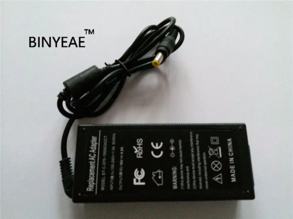 Adapter 16V 4,5A 72W AC/DC Netzteil Adapter Ladegerät für PANASONIC TOUGHBOOK CF18 CF19 CF29