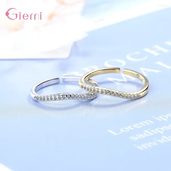 Cluster Anelli Arrivo Lucido Topazio Bianco Intarsio Pavimentato Knuckle Joint Per Gli Uomini Le Donne 925 Sterling Silver Party Gioielli Regalo di Goccia