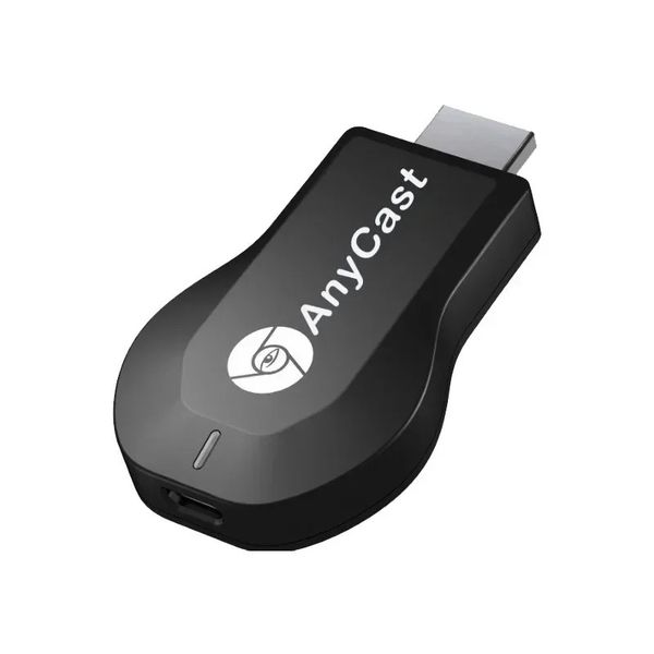 2024 Anycast m2 ezcast miracast Any Cast AirPlay Crome Cast Cromecast TV Stick Wifi Display ricevitore Dongle per ios andriod