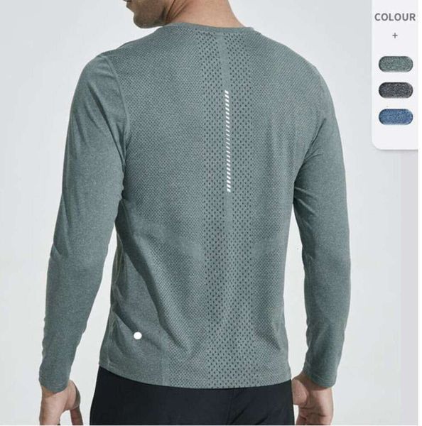 Lu Lu Align Yoga Uomo Felpe con cappuccio Pullover da esterno Sport Manica lunga Yoga Wrokout Outfit Uomo Giacche larghe Allenamento Abbigliamento fitness 1923ESS