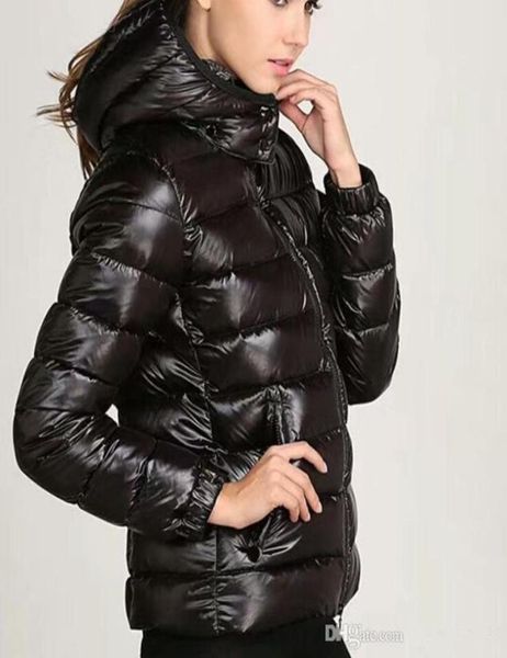 Frankreich Marke Frauen Winter Casual Daunenjacke Daunenmäntel Damen Outdoor Pelzkragen Warmes Federkleid Wintermantel Oberbekleidung Jacken M9591451