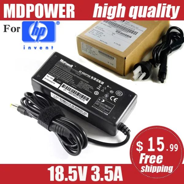 HP 18.5V 3.5A PPP009L için Adaptör MDPower
