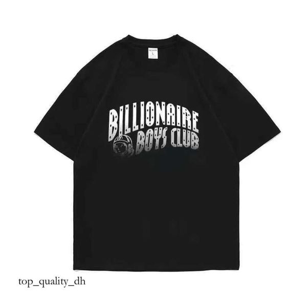 Футболка Billionaires Boys Club, новая летняя брендовая одежда, молодежная мужская футболка с круглым вырезом, футболка в стиле хип-хоп с принтом, 100% хлопок, модные мужские футболки 271