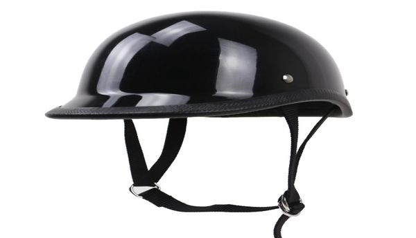 Extrem leichter Vintage-Helm im Fiberglas-Schalenstil. Neuartiger Helm im japanischen Stil. Kein Mushroon-Kopf mehr. 1482426