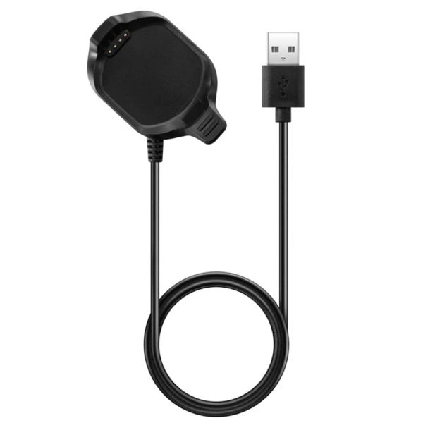 Zubehör 1M USB-Schnelldatenladegerät für Garmin Approach S6/S5 Ladeclip Ladestation für Garmin Approach S6/Universal S5 Smart Watch