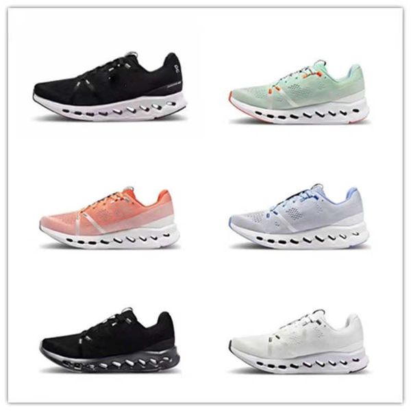 Cloudsurfer On/ang Weiche, atmungsaktive, gepolsterte Laufschuhe für den Sommer, Unisex, Sport