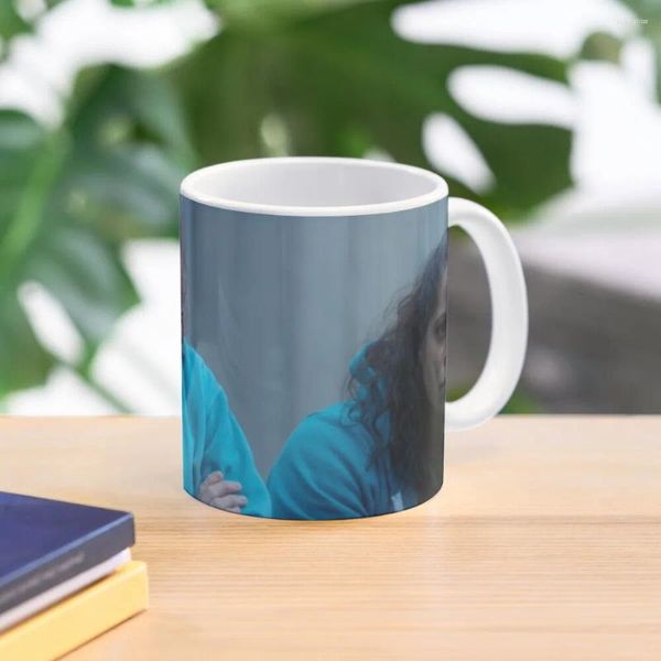 Canecas Bea Smith Caneca de café xícaras de cerâmica criativa para café