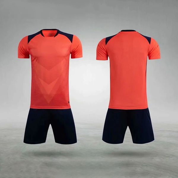 Uomini di calcio per uomini adulti di calcio Soccer Scollegamento Set uniformi uniformi da calcio per uniformi sportive personalizzate Maglie da calcio 240319