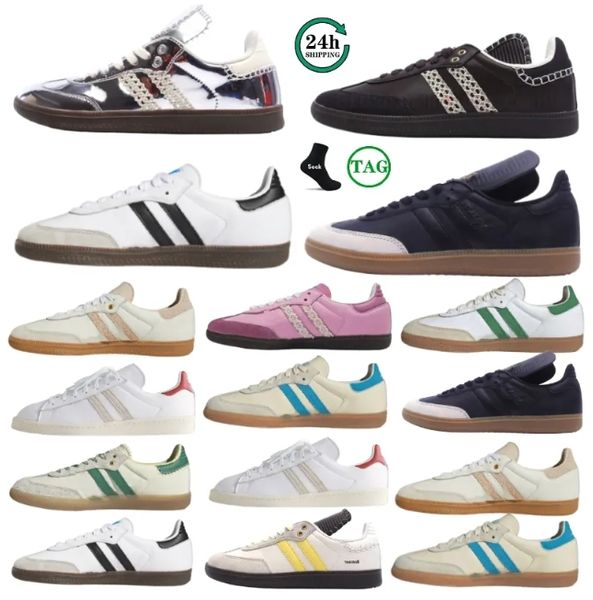 Correndo Tênis TN Designer Sapatos Vegan OG Sapatos Casuais Para Homens Mulheres Designer Treinadores Nuvem Branco Núcleo Preto Bonners Collegiate Green Gum Outdoor Flat Sports