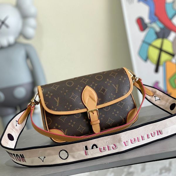 Umhängetaschen Heiße Designer -Tasche Crossbody Tasche Mode Umhängetasche Luxus Bag French Stick Bag Tragbares Krokodilmuster Damenversiegelte Tasche Luxusmarke Pu Geschenk