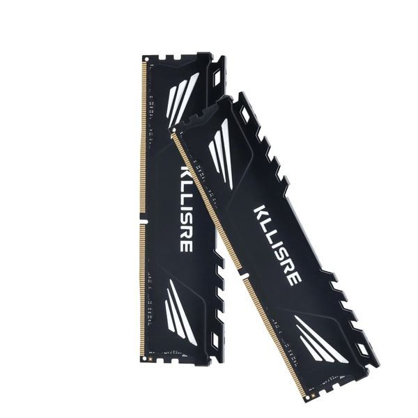 Ram Kllisre DDR3 4GB 8GB 1333 1600 1866 Memoria PC3 15V Desktop Dimm 240314