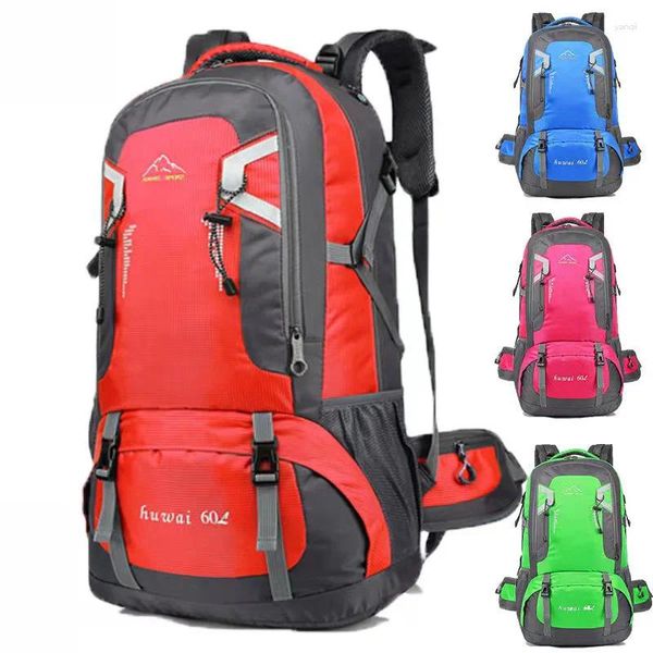 Mochila Topfight 60L 40L Outdoor Sports Travel Mountaineering Bag Masculino Feminino