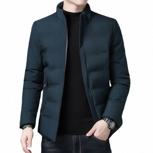 Cappotto invernale da uomo Yolanfairy Piumino corto Abbigliamento uomo Nuovo cappotto casual da uomo alla moda Offerta speciale Jaqueta Inverno Masculina E70e #