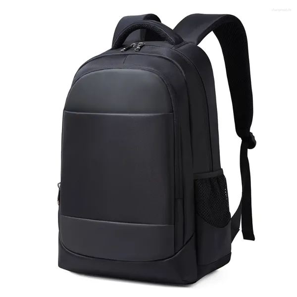 Rucksack FY Laptop-Rucksäcke für Herren, multifunktionale Oxford-Schultaschen, Teenager, hochwertiger wasserdichter Notebook-Rucksack