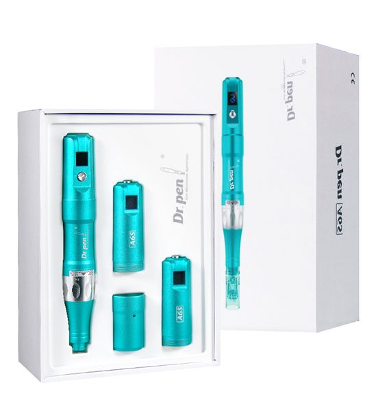 Wireless Derma Pen A6S Dr Pen Powerte Ultima A6S Microneedle Dermapen Bellezza del viso Meso Dr Pen ricaricabile