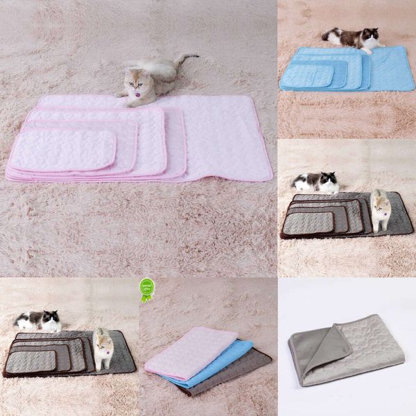 2024 Summer Pet Pad Pet Ice Pad Dog Pad Питомник для собачьей колодец PET IC