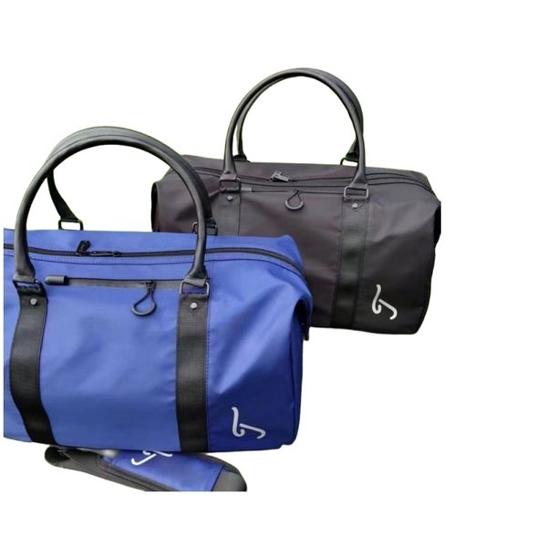 Bolsa de armazenamento de roupas esportivas ao ar livre Clube de golfe masculino e feminino Bolsa de sapatos à prova d'água feminina