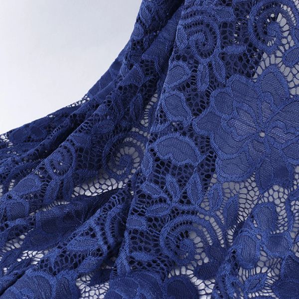 Tecido 3/5/10 jardas tecido de renda guipura floral elástico para vestido de noite de noiva saia de tule material de costura pela jarda