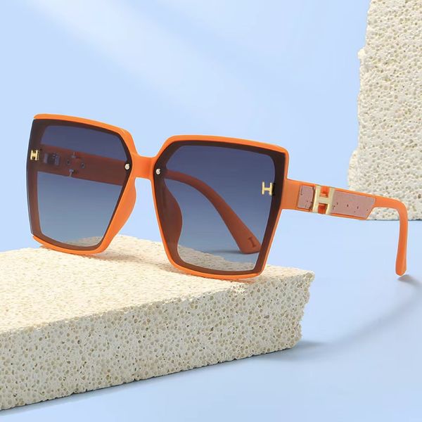 Óculos de luxo designer óculos de sol verão verão ao ar livre proteção solar óculos marca de moda de alta qualidade para homens e mulheres 2024 modelos mais recentes