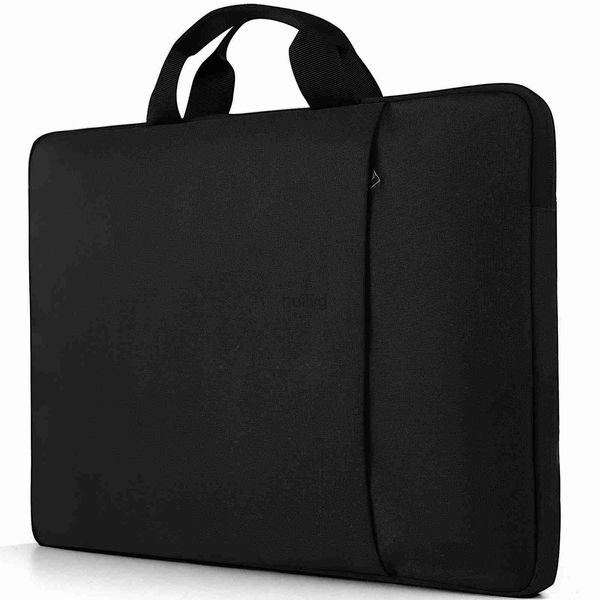 Capas para laptop mochila UPERFECT manga de 19,5 polegadas para monitor portátil notebook tablet com estojo de grande capacidade, zíper de bolso e alça 24328