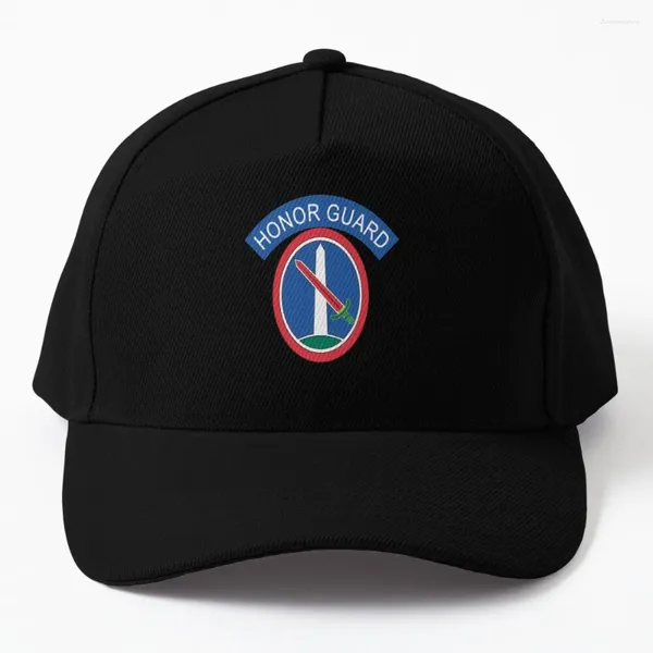 Cappellini da baseball 3D Reggimento di fanteria degli Stati Uniti La vecchia guardia Berretto da baseball Cappello divertente Sport Donna Beach Outlet Uomo