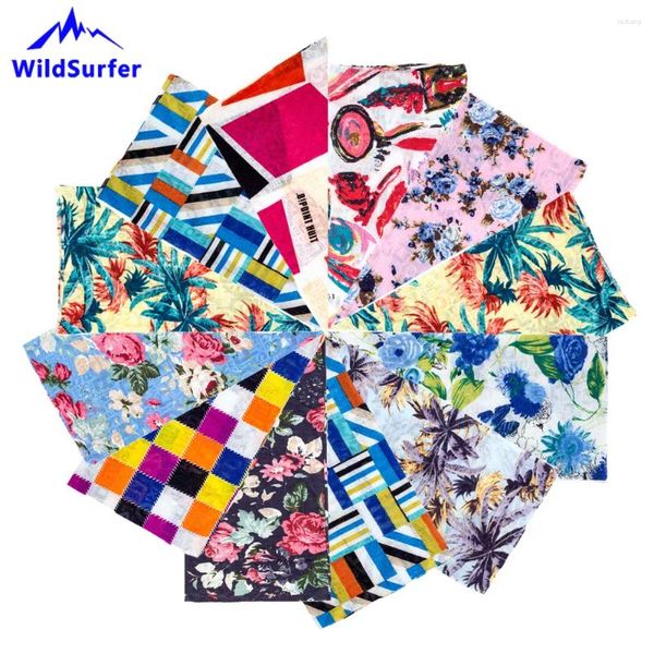 Bandanas WildSurfer Frauen Chiffon Bandana Radfahren Gesichtsmaske Reiten Sonnencreme Halswärmer Wandern Staubdicht Fahrrad Magic Kopftuch FJ23