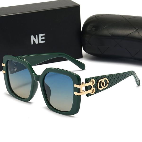 Occhiali da sole da uomo e da donna, stile retrò, quadrati, occhiali da sole casual, occhiali da vista, occhiali da sole polarizzati, resistenti ai raggi UV_voghion.com