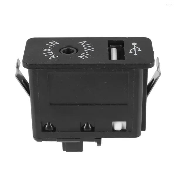 Schalen Auto USB AUX In Stecker Auxiliary Eingang Buchse Adapter Für E81 E87 E90 F10 F12 E70 X4 X5 X6