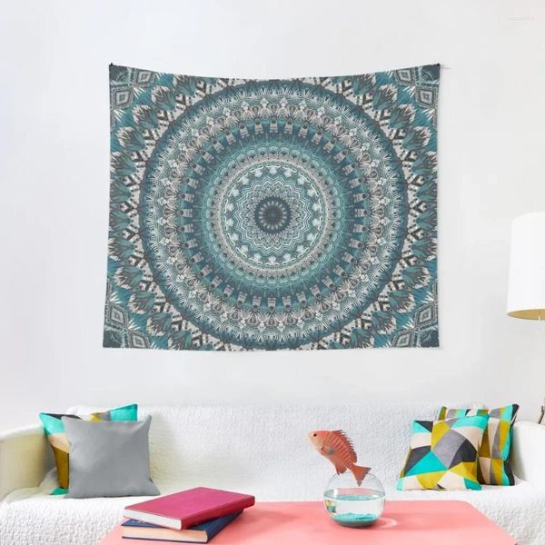 Arazzi Mandala 130 Arazzo giapponese Room Decor Murale Casa e comfort