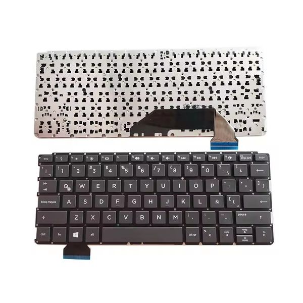 LA para layout de teclado de laptop HP 210G1