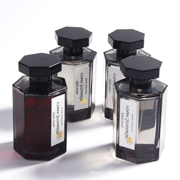 Small City Yixiang Brand Men Women Perfume: The Road to Hell Berlin Girls Anhaltender Duft, frisch und natürlich, 100 ml