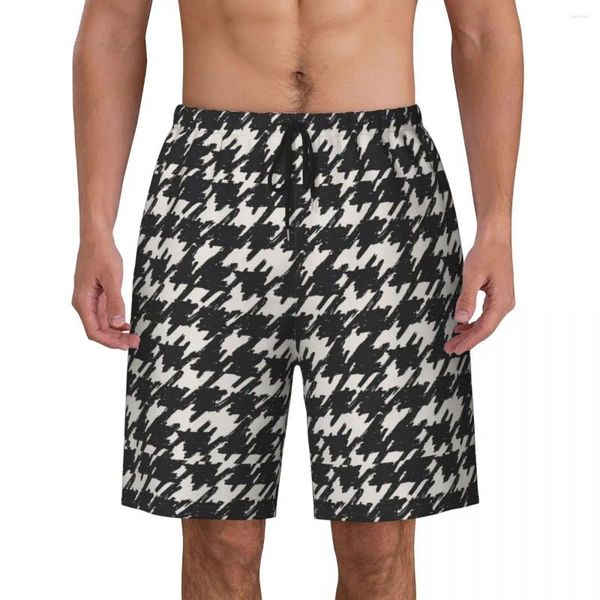 Pantaloncini da uomo Summer Board Uomo Divertenti Graffiti K-Kates Abbigliamento sportivo Moda di lusso S-Spades Pantaloni corti da spiaggia Hawaii Costume da bagno di grandi dimensioni