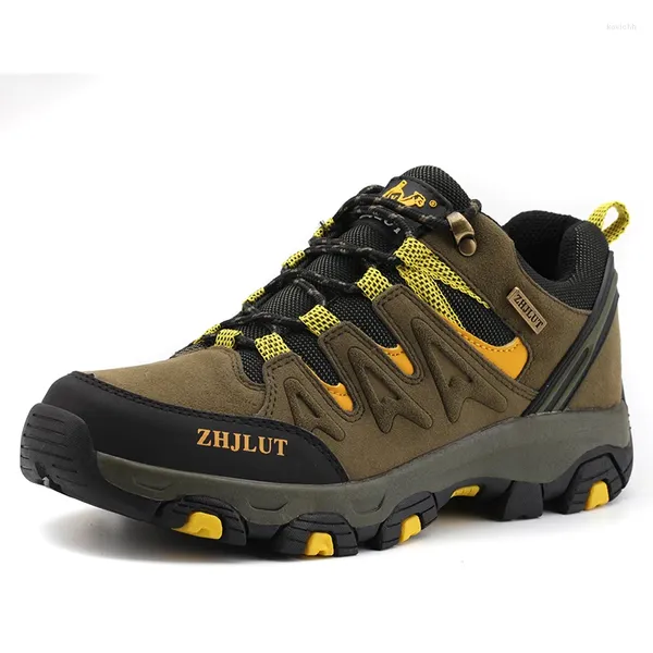 Scarpe da fitness Sport all'aria aperta Scarponi da trekking Pro-Mountain Uomo Donna Abbigliamento da trekking Calzature resistenti per arrampicata su roccia Estate