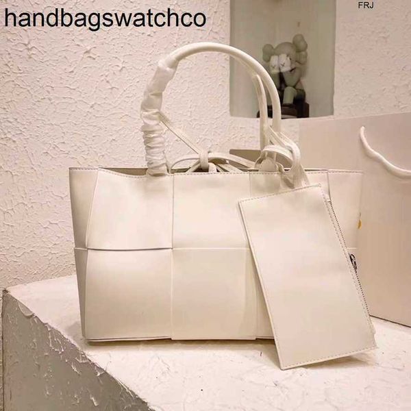 Bottegenetas arco tote bag Designer Женщины Arcos Interccio Weave Italy Brand Brand Кожаная торговая леди крупная корзина сумочка с 2647