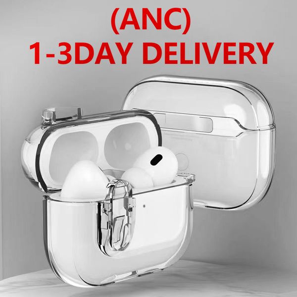 Per cuffie Apple auricolari Airpods pro 2 Accessori per auricolari apple airpods 3 gen cover protettiva Auricolari bluetooth wireless Cuffie bianche Protecter