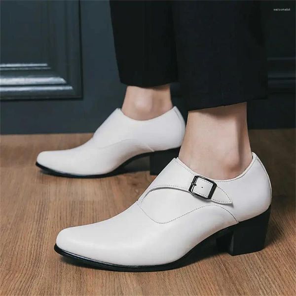 Sapatos de vestido padrão dança 42-43 botas masculinas homens preto homem festa tênis esportes sapatos estilo luxo suprimentos