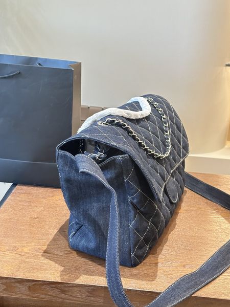 Bolsa de sacola Oxford Fabric à prova de água feminino compras de praia Bolsa de mão de grande capacidade Mulheres de alta qualidade
