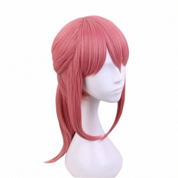 Kobayi San Chi no Maid Drag Kobayi-san Wig Косплей Костюм Miss Kobayi's Drag Женские волосы Halen Party Парики 080e #