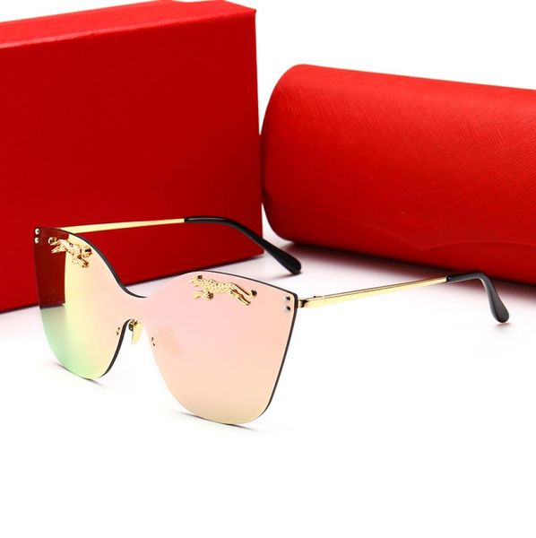 00112 Высококачественные стеклянные линзы, брендовые дизайнерские модные солнцезащитные очки для мужчин и женщин UV400, спортивные винтажные солнцезащитные очки с Origin9503455