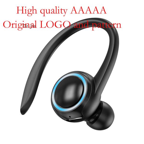 A1S Bluetooth-Kopfhörer, neu in True Stereo, Sport, Single Ear, Business