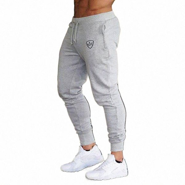 Freies Schiff Heiße Herbst Männer Hosen, fi Männer Hosen, beiläufige Slim Fit Herren Jogger Sweat Hosen pantal homme männer kleidung 2020 563z #