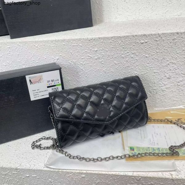 Geldbörse Designer Verkauf 50 % Rabatt auf Marken-Damentaschen Mode-Geldbörse Neuer vielseitiger Stil Abendtasche Handheld für Frauen