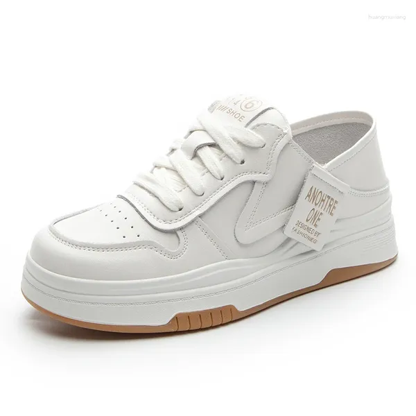 Sapatos casuais verão net bolo vermelho pequeno branco feminino 2024 all-match couro esportes lazer dois desgaste placa ins maré 9110