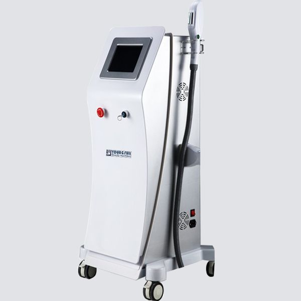 Profissional CE EMC LVD aprovado preço de fábrica indolor rápido pré-manente salão de beleza SPA OPT ICE resfriamento diodo laser IPL máquina de remoção de cabelo