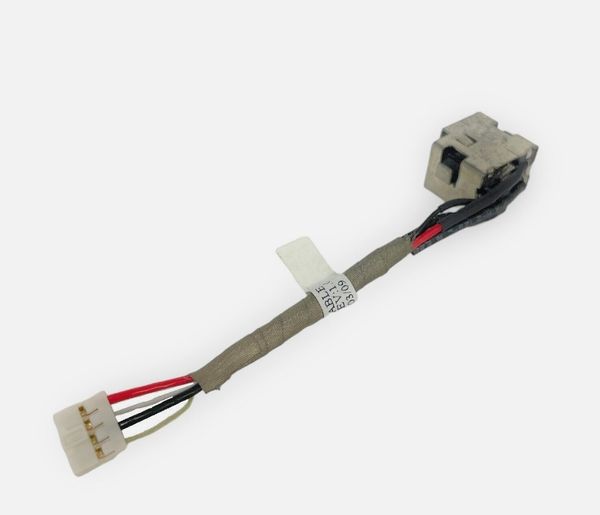 Conector de chicote de cabos DC In Power Jack para HP Pavilion DV3-2000 DC301006C00 CQ35-200 CQ36 531810-001