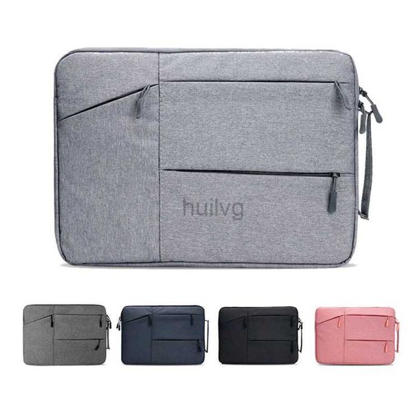 Casos de laptop mochila saco pc caso 13 14 15 capa para macbook air pro 12 13.3 14.1 15.6 Polegada redmi mac book m1 24328