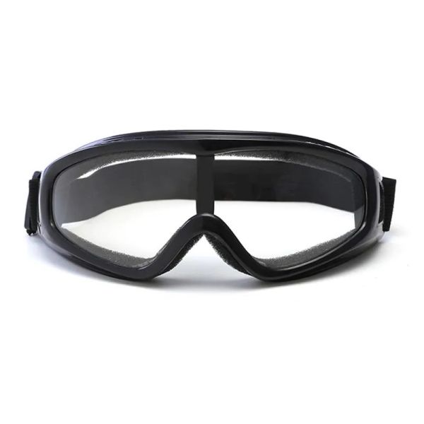 Visão noturna de óculos ao ar livre Óculos táticos militares anti-Impacto Paintball CS Game Game Sunglasses Proof Shooting Glasses Dh293